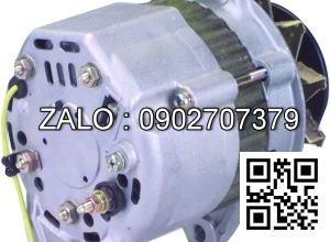 Máy phát điện 24V 25A Isuzu C240,4JB1