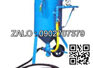 Máy phun cát di động P7-150