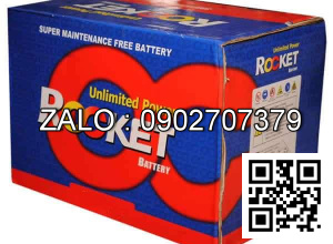 Bình ắc quy ROCKET 12V-100AH