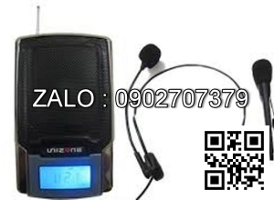 Máy trợ giảng Camac Unizone 9288