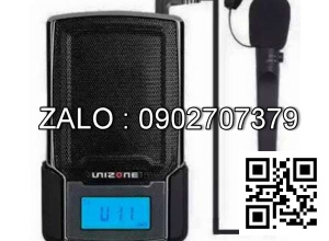 Máy trợ giảng Camac Unizone 9580