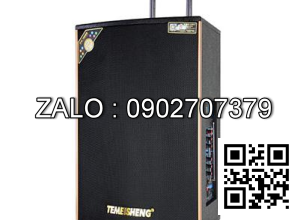 Máy trợ giảng kéo tay Professional Audio MBA Q-8 USB/SD card