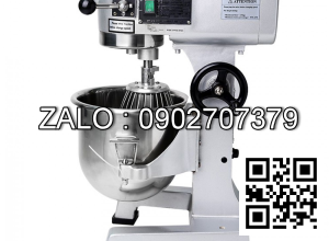 Máy trộn xoắn ốc với bát cố định Spiral EvO