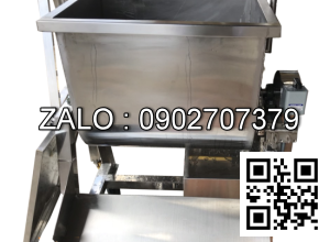 Máy trộn thực phẩm nằm ngang 20 kg