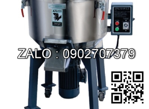 MÁY TRỘN HẠT NHỰA CÔNG SUẤT CAO