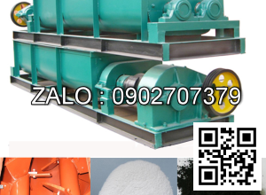 Máy trộn ruy băng-xoắn ốc SLHY