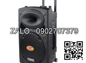 Máy trợ giảng công suất lớn DP297