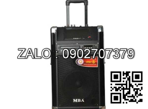 Máy trợ giảng kéo tay Professional Audio MBA DV-10 with DVD