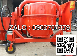 Máy trộn quả lê 350L