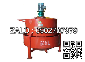 Máy Trộn Vữa Bê Tông JW500