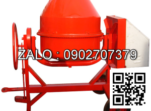 Máy trộn bê tông tự do THA 400L