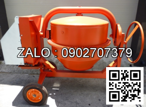 Máy trộn vữa xi măng 500 lít