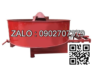 Máy trộn bê tông cưỡng bức JQ500