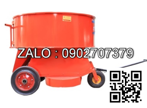 Máy trộn bê tông kiểu cưỡng bức