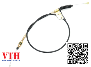 Dây ga xe nâng TCM C240PKJ