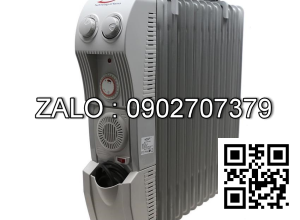 Máy sưởi dầu Nonan SD-02