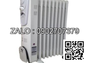 Máy sưởi dầu Daewoo DWR-N090 - 9 thanh
