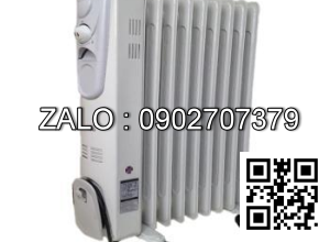 Máy sưởi dầu Daewoo DWR-N015 - 15 thanh