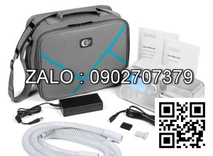 Máy trợ thở BMC G3B25VT