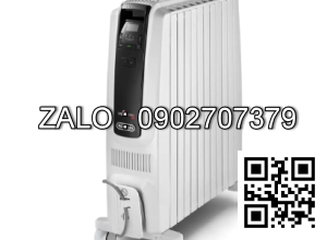 Máy sưởi dầu Delonghi TRD4 1025E