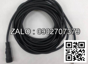 Cáp nối dài đèn năng lượng mặt trời 5m, 8m, 10m