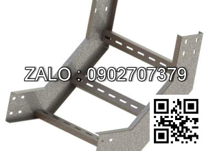 Co lên thang cáp 400x100, 1.2mm