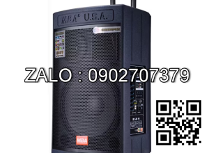 Máy trợ giảng kéo tay Professional Audio RHL-Q8USB/ SD