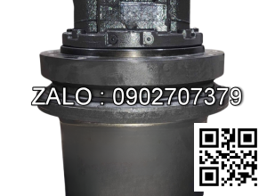 LPS Drive Motor with Gearbox to Replace Case® OEM 84586919