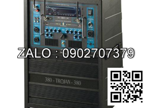 Máy trợ giảng Soundplus Trojan 380