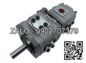 Bơm thủy lực Nachi IPH-26B-5-80-11