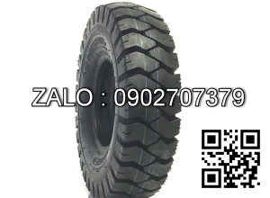 Lốp xe 600-9/4.00 6.00-9/4.00 NEXEN / Black ( mẩu gai CBX )