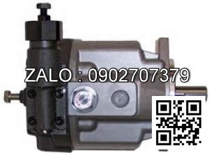 Bơm thủy lực piston Yuken A45-LR04E16M-S-60-10