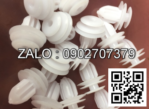 Nút nhựa ô tô M10