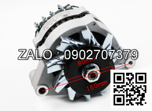 Máy phát điện 14 V 750W 490B-52000-51 ( Dinamo )