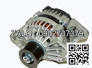 Máy phát điện 24V/80A K24SI