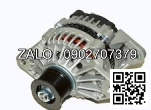 Máy phát điện 24V/80A K24SI-LG925