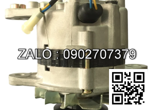 Máy phát điện 24V/35A E200B/S6K/6D31 ( Dinamo )