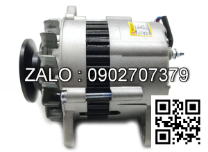 Máy phát điện 12V/30A EX200-2/SH220-5/6BD1 ( Dinamo )