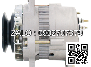 Máy phát điện 24V/30A PC200-3/5/S6D95 1R/PC60-7 ( Dinamo )