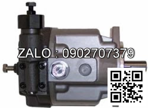 Bơm thủy lực piston Yuken A1690-FR01H01CS-32