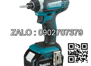 Máy vặn vít dùng pin 18V Makita DTD146Z
