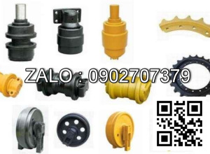 Ga lê đỡ, Ga lê đè Kobelco SK100/ SK120 TN=100 TD=262 E=17.5 LT=311 LGN=174