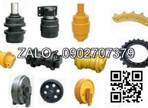 Ga lê đỡ, Ga lê đè Doosan Daewoo DH55/ S55 TN=80 TD=218 E=15.5 LT=251 LGN=130