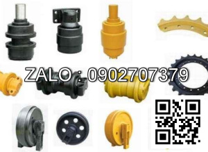 Ga lê đỡ, Ga lê đè Mitsubishi HD700 TN=105 TD=318 E=18 LT=356 LGN=218