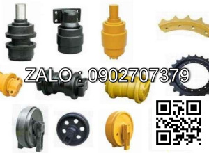 Ga lê đỡ bắt trục kobelco SK220 SK230