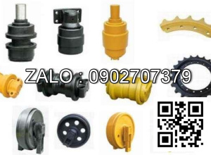 Ga lê đỡ bắt trục CAT 953C