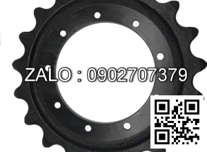 Bánh sao, vành sao Kobelco SH280 Z=23 N=22 E=19 Dt=403 P=175