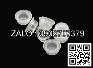 Nút bịt lỗ bằng nhựa dẻo Rộng M12