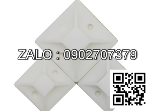 Đế dán dây rút TM25, 100 cái/bịch