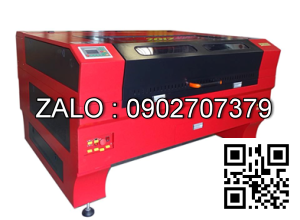 Máy khắc cắt laser YH-G1612 (60 watt)